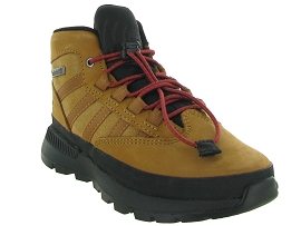 TIMBERLAND A65RV A6694 EURO TREKKER MID<br>Jaune