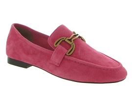 BIBI LOU 582Z30<br>Nubuck Rose Rose