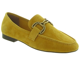 BIBI LOU 582Z30<br>Nubuck Jaune 