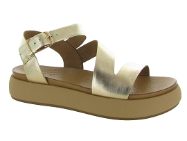 SPARKLE A96001:Cuir/Gris/