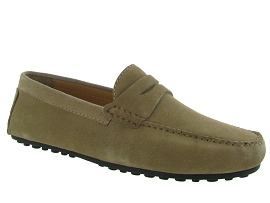 CALOMONA PASCAL:Nubuck/Gris/