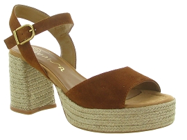 UNISA ODELL<br>Marron