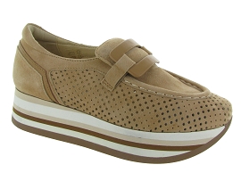 SOFTWAVES 7 78 63<br>Nubuck Beige Beige