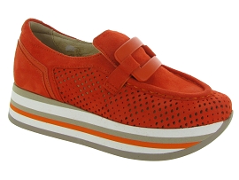 SOFTWAVES 7 78 63<br>Nubuck Orange 