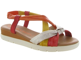 LOLA CANALES 97159<br>Cuir Multicolor Multicolor