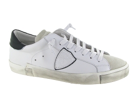 PHILIPPE MODEL PRSX LOW MAN<br>Noir