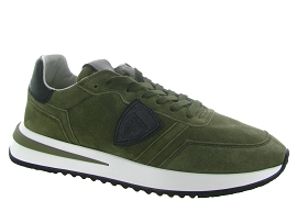 PHILIPPE MODEL TROPEZ 2.1 LOW MAN<br>Kaki