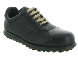 CAMPER PELOTAS<br>Cuir Noir Noir