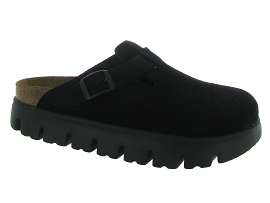 42953 BOSTON CHUNKY:Nubuck/Noir/