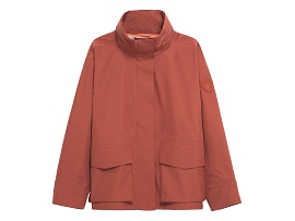 GERTRUDE PARKA KAMALA<br>Orange