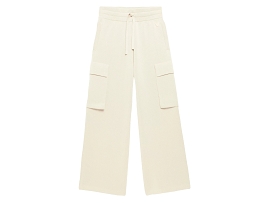 GERTRUDE PANTALON ALPHA<br>Crème