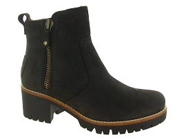 PANAMA JACK PAULINE NUBUCK<br>Marron