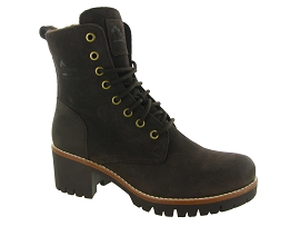 PANAMA JACK PADMA NUBUCK<br>Marron