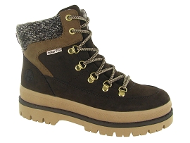 RIEKER Y6210 TEX<br>Marron