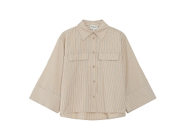 GRACE AND MILA CHEMISE VOICE<br>Beige