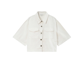 GRACE AND MILA CHEMISE VITA<br>Blanc