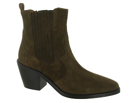 BOBBIES DAKOTA<br>Marron