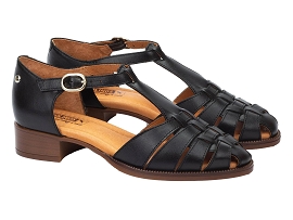 PIKOLINOS VALENCIA W7D1835<br>Noir