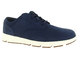 TIMBERLAND A6C8 PARKER STREET<br>Bleu Marine