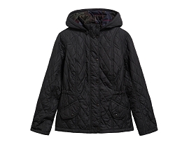 BARBOUR VESTE MILLFIRE<br>Noir