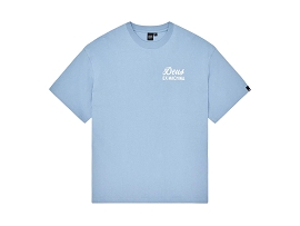 DEUS T SHIRT VENICE<br>Bleu