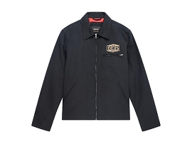 DEUS VESTE EARLS<br>Noir