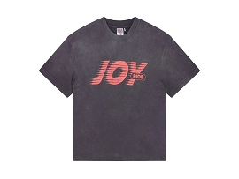 DEUS T SHIRT FAST TIME<br>Noir