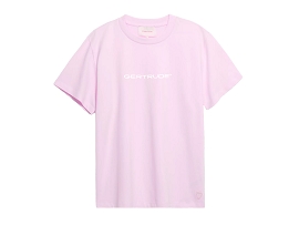 GERTRUDE T SHIRT LEON<br>Rose