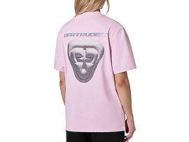 GERTRUDE T SHIRT LEON ARCHIVE<br>Rose