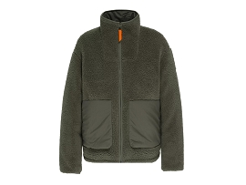 GERTRUDE VESTE NOBU<br>Kaki