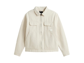 VANS VESTE MC AVOOY<br>Blanc