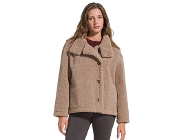 DEHA VESTE D52801<br>Chestnut