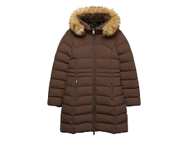 SUPERDRY DOUDOUNE FUJI MID<br>Marron