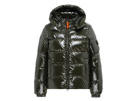 GERTRUDE DOUDOUNE ONDINE BRIGHT<br>Vert