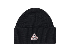PYRENEX BONNET GOMMA<br>Synthetique Noir 