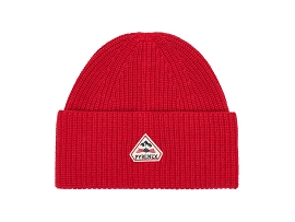 PYRENEX BONNET GOMMA<br>Rouge