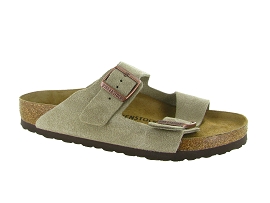 BIRKENSTOCK ARIZONA REGULAR<br>Taupe
