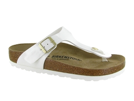 BIRKENSTOCK GIZEH BIRKO FLOR<br>Beige