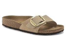 BIRKENSTOCK MADRID BIG BUCKLE<br>Violet