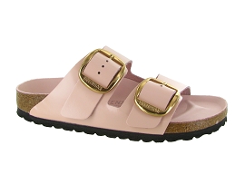BIRKENSTOCK ARIZONA BIG BUCKLE<br>Rose