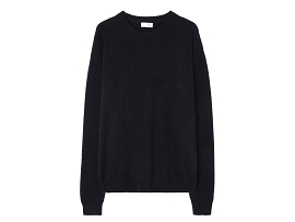 AMERICAN VINTAGE PULL BOULE<br>Noir