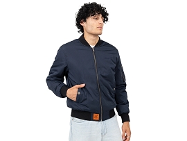 BOMBERS ORIGINAL BOMBER MAX HOMME<br>Bleu 