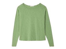 AMERICAN VINTAGE T SHIRT SON31G<br>Vert