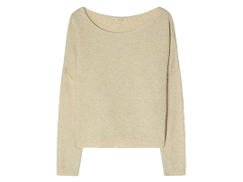 AMERICAN VINTAGE PULL DAM225<br>Beige