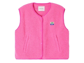 5426 GILET HOK16B:Rose/