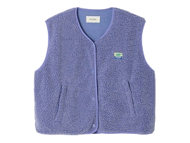 AMERICAN VINTAGE GILET HOK16B<br>Violet