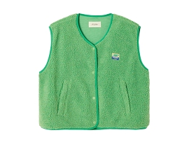 AMERICAN VINTAGE GILET HOK16B<br>Vert