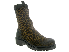 METISSE MA05<br>Cuir Léopard 