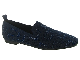 LA STRADA 2131884<br>Synthetique Bleu Marine 