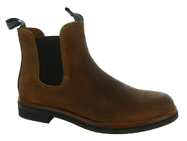 RALPH LAUREN RADFORD CHELSEA<br>Marron